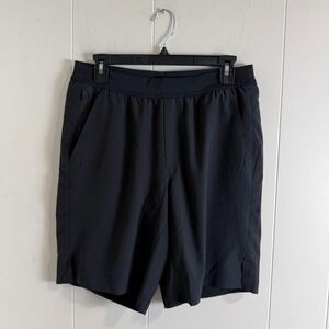 Ten Thousand Mens Medium Black Athleisure Shorts‎